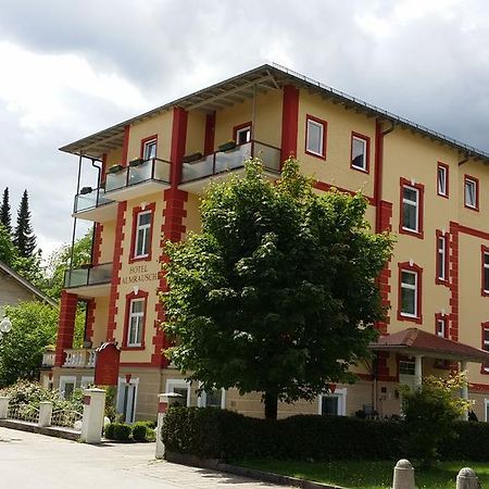 Hotel Almrausch バートライヘンハル エクステリア 写真
