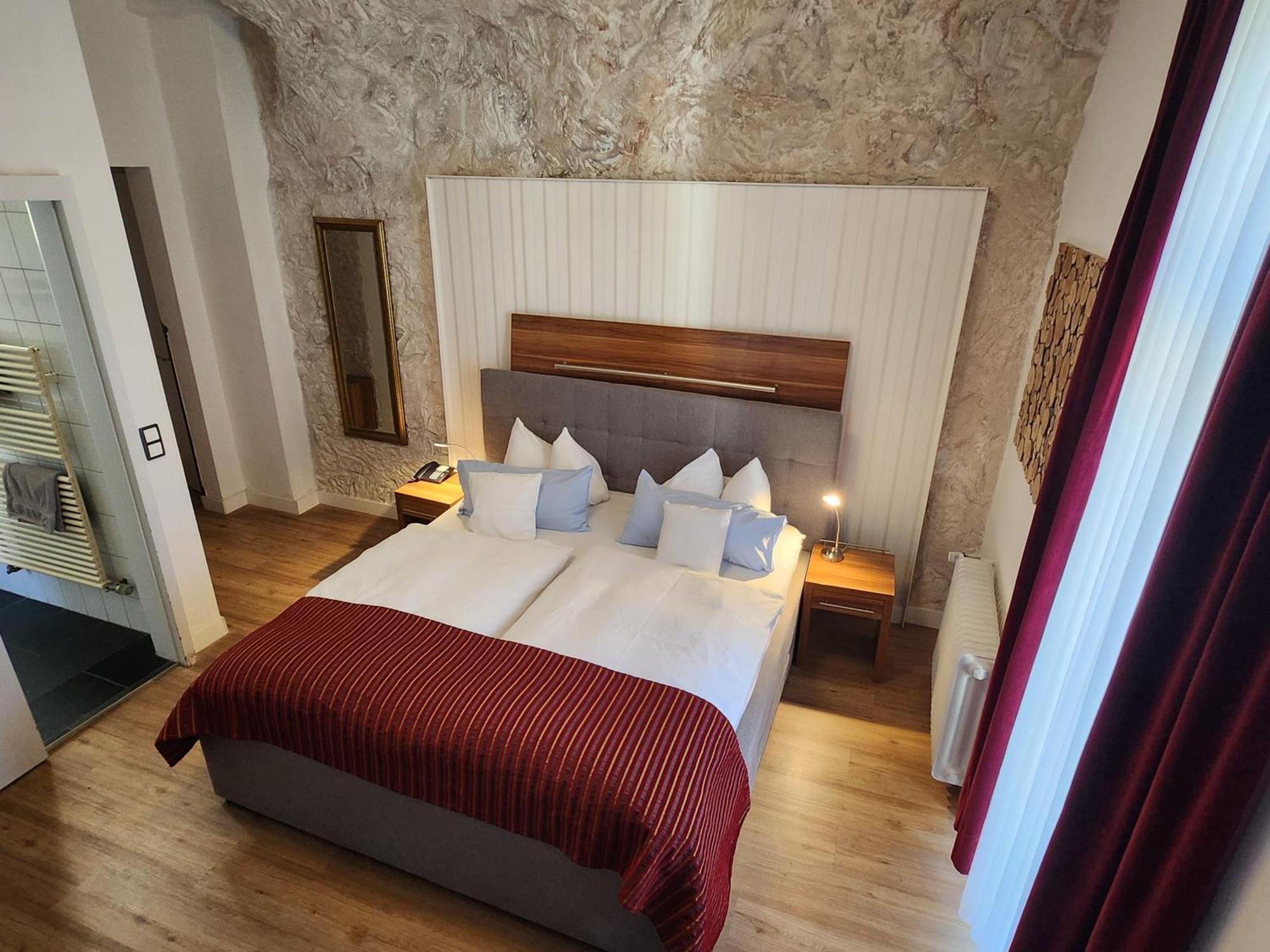 Hotel Almrausch バートライヘンハル エクステリア 写真