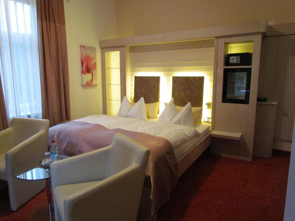 Hotel Almrausch バートライヘンハル 部屋 写真